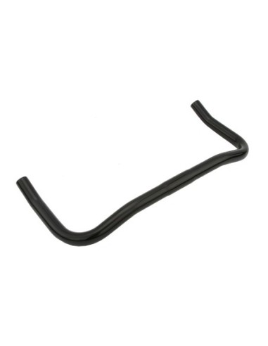 Alloy Handlebar 6951 25.4mm Black.